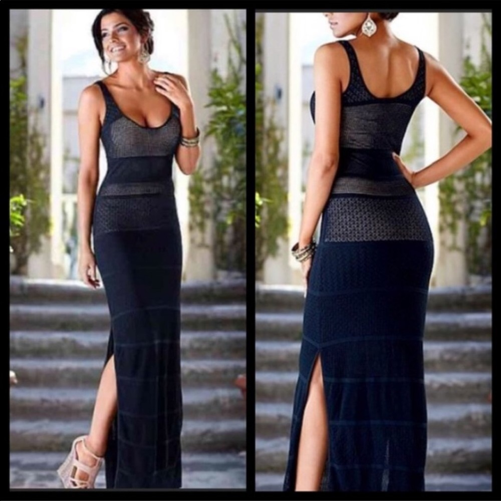 Venus maxi dress